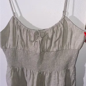 Aritzia linen dress thumbnail 7