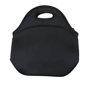 Kokako Neoprene Insulated Waterproof Zippered Top Handle Lunch Tote Bag thumbnail 5
