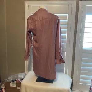 Pink Dress W Size M thumbnail 4