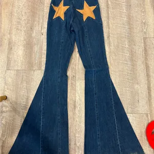 Flare jeans Blue Size 25 thumbnail 1