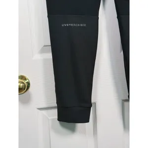 OLRX Prescription Training Joggers Unisex Size Small Black Athletic Gym Workout thumbnail 10