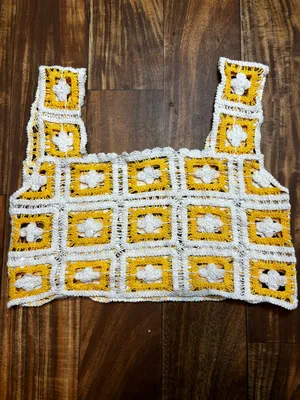 Knitted Croptop Multiple thumbnail 6