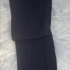 Lululemon Athletica Black Leggings thumbnail 8