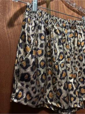Sterling Kreek Born Bold Shorts Brown Size XS thumbnail 3
