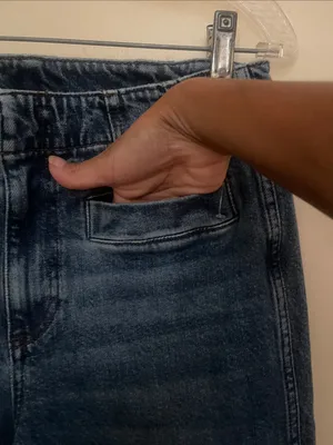 J.Crew Vintage straight leg Jeans with 2 Pockets (see measurements) thumbnail 4