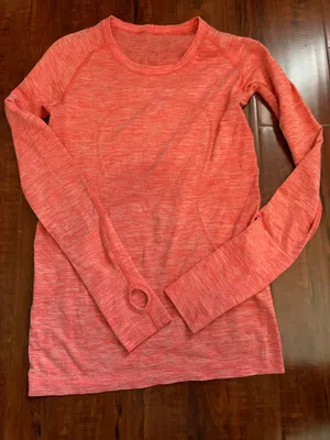 Lululemon Long Swiftly Sleeve Tech thumbnail 1