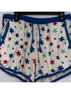 Hanna Andersson Women’s S Star Pajama Set Organic Cotton thumbnail 5