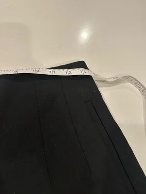 Zara High-Waist Trousers thumbnail 5