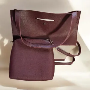 Red Wine Color Bag thumbnail 1