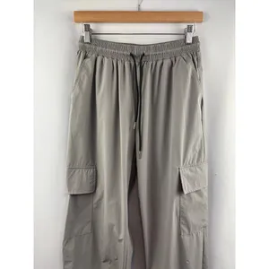 Women's Halara Medium Stone Gray Joggers thumbnail 2
