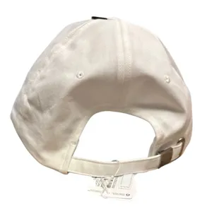 Lululemon Meet You Courtside White Adjustable Dad Hat L/XL thumbnail 3