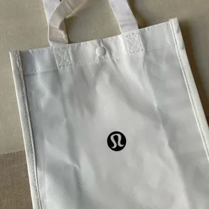 Lululemon Shopping Tote Bag - Small thumbnail 2