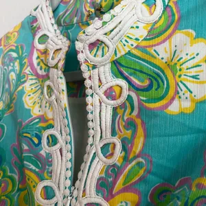 Lilly Pulitzer Multicolor Paisley Mini Dress thumbnail 3