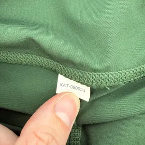 Gold Hinge Pleated Tennis Skirt Skort Hunter Green Women XS Pickleball Preppy thumbnail 4