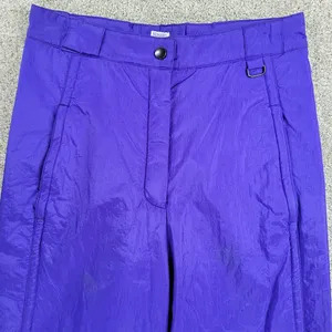 VTG Kaelin Thermolite Ski Pants Womens 10 Purple‎ Insulated Winter Snowboard thumbnail 10