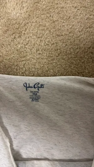 PacSun Off-The-Shoulder Top Crop thumbnail 3