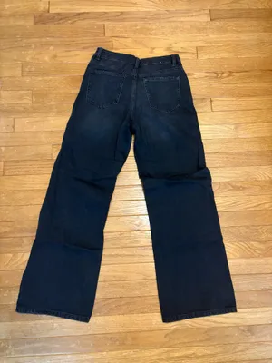 Black Garage Jeans thumbnail 3