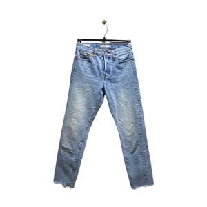 Levi’s Premium Denim Wedgie Jeans Blue Size 26 thumbnail 2