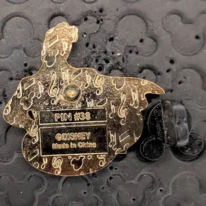 Disney parks magical musical moments Hercules go the distance trading pin vtg thumbnail 3