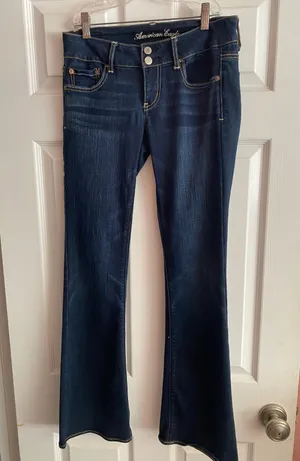 American Eagle Artist Flare Jean thumbnail 1
