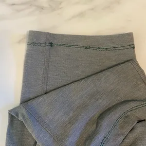 Athleta Elation Pants Womens Sz Small Green‎ Athleisure Athletic Sporty Stretch thumbnail 9