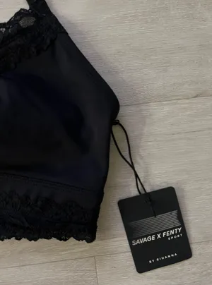NWT savage x fenty sports bra thumbnail 6