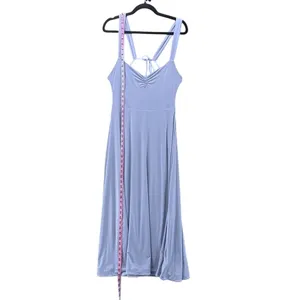 Oh‎ Polly Dress 8 Sweetheart Tie Back A Line Simple Elegant Evening Wear thumbnail 12