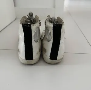 Golden Goose Francy High-Top Sneakers thumbnail 3