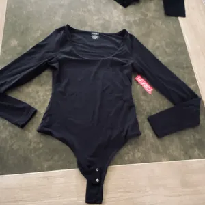 PUMIEY Women's Scoop Neck Long Sleeve Bodysuit Body-hugging Sexy Tops Smoke Cloud Collection thumbnail 6