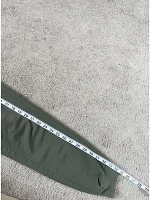 Figs Women’s Zamora Jogger Scrub Pants Pull On in Moss Green XSP thumbnail 13