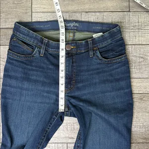 Wrangler Willow Ultimate Riding Jeans thumbnail 6