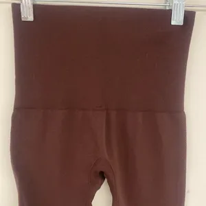 Brown Control Top Supper Skinny Leggings Size S thumbnail 2