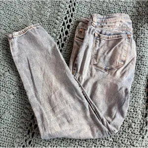 Sts Blue Emma Mid Rise Distressed Slim Straight Jeans Light Wash Size 28 thumbnail 3