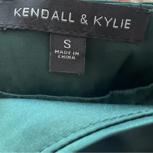 Kendall & Kylie Silk Skirt thumbnail 5
