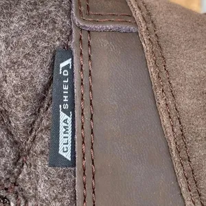 Salomon tall fur boots size 7.5 thumbnail 11