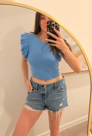 ZARA Top thumbnail 1