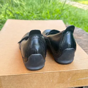 Merrell Plaza Bandeau Black Leather Mary Jane women Shoes size 6 thumbnail 3