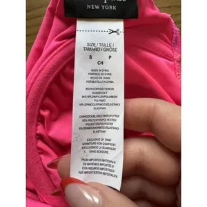 Kate Spade New York Swimsuit 1 Piece Tie Front Sz Small Beach Vacation‎ Hawaiian thumbnail 6