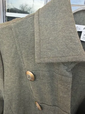CAbi Jacket Green Army Utility thumbnail 5