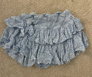Rock N Rags Skirt Ruffle thumbnail 1
