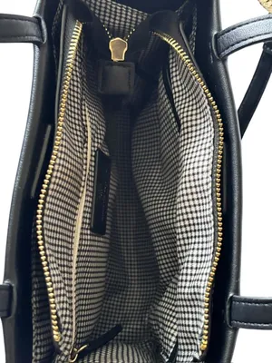 Nanette Lepore Women's Black Handbag thumbnail 6
