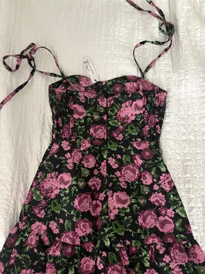 Hoco dress Pink thumbnail 3