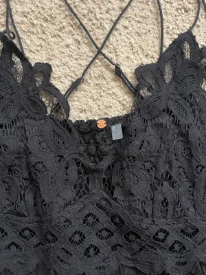 Free People Adella Slip Dress thumbnail 4
