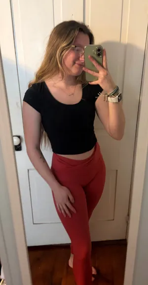 Aerie offline real me 7/8 hi rise leggings thumbnail 1