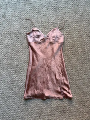 Princess Polly Stargazing Mini Dress thumbnail 5