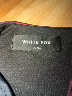 Whitefox strapless ruched mini dress thumbnail 3