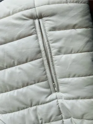 Women's Quilted Puffer Vest - Lightweight Zip Front 🍃🍂 thumbnail 5