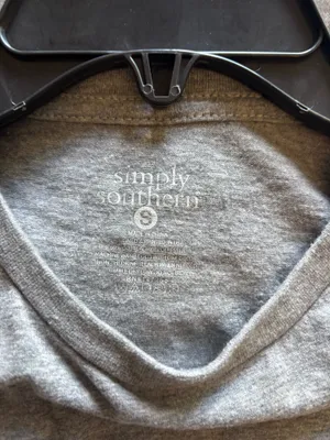 Simply Southern Long Sleeve Top thumbnail 3