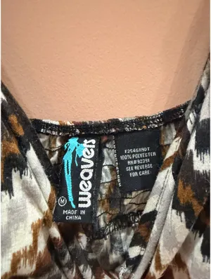 Weavers dress Multiple Size M thumbnail 2
