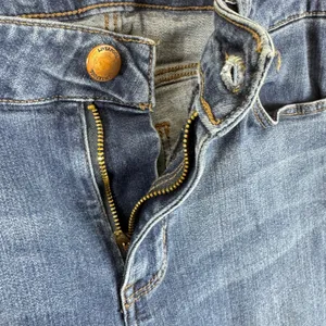 Liverpool Los Angeles Skinny Jeans Womens 10 Lakewood Med Mid‎ Wash Selvage Hem thumbnail 3